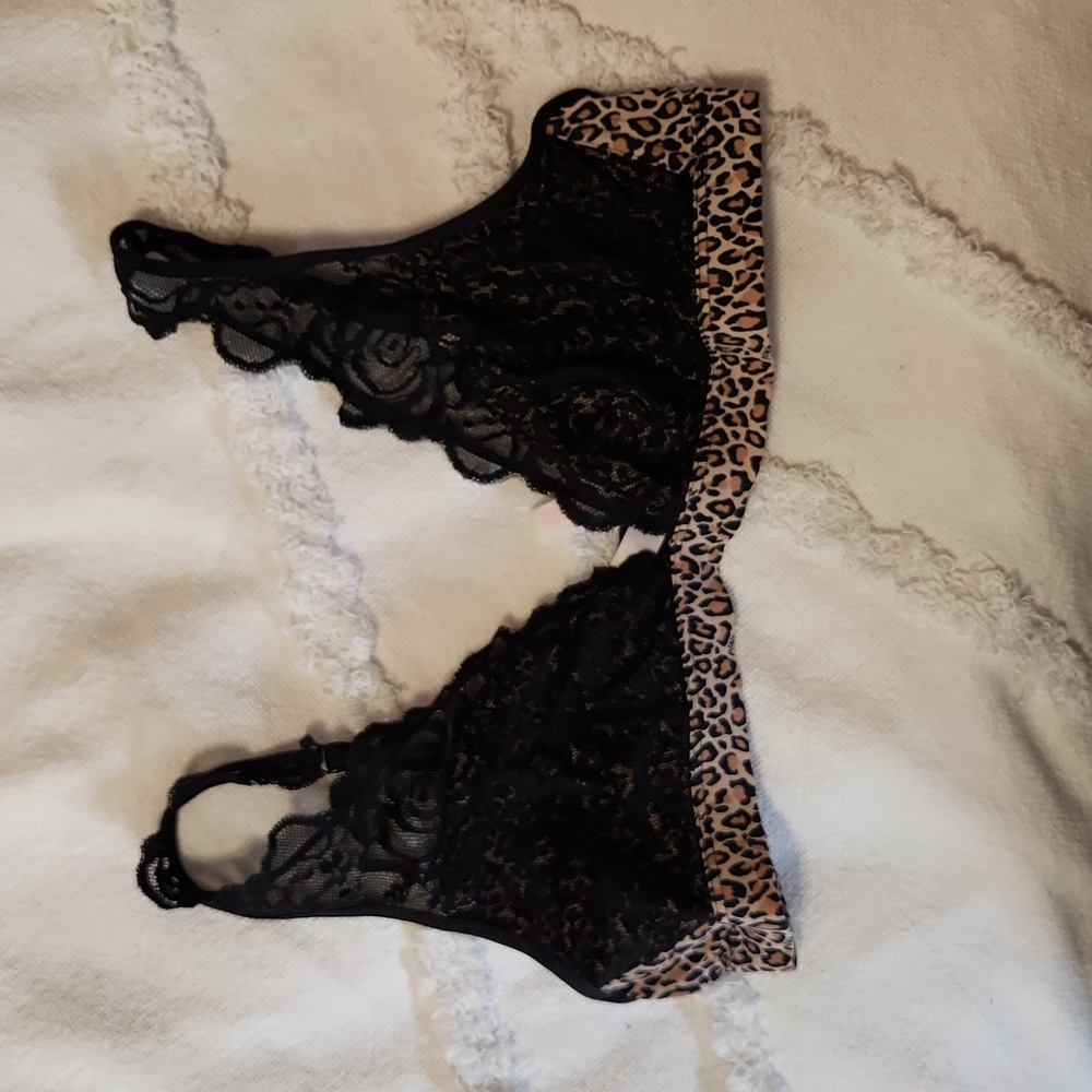 PINK X Victoria's Secret Bralette
